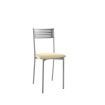 Silla de cocina Cristina tapizada