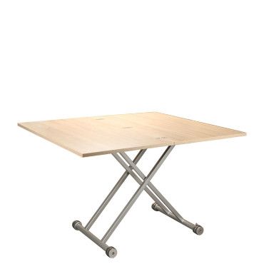 Mesa centro convertible a comedor Conte