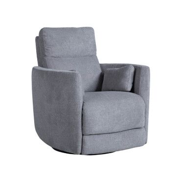 Sillón relax manual con balancín Mei
