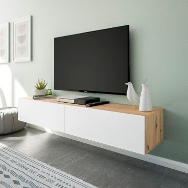 Mueble-TV-suspendido