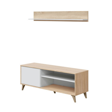 Mueble de televisión Kikua Plus