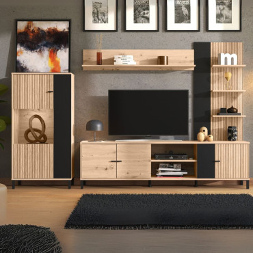 Mueble-salon-Avignon-abierto-ambiente