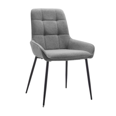 Silla-tapizada-easy-clean-caracas-gris