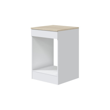 Mueble-cocina-placa-horno-Kira-60 cm-0F1010B