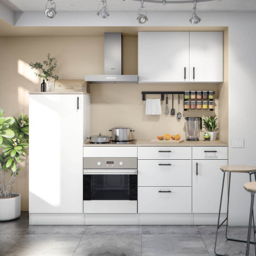 Cocina-completa-modular-Basauri-frente-220-cm