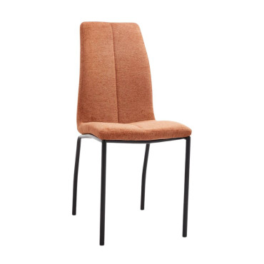 Silla-comedor-tapizada-ariza-teja