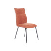 Silla de comedor ergonómica Romeo Teja 46 x 95 x 65 cm