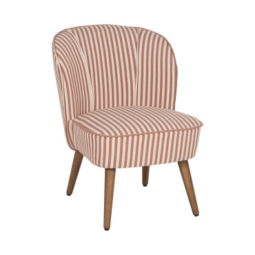 Sillon-rayas-terracota-blanco