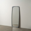 Espejo vestidor de madera de Paulonia Blanco rozado 70 x 175 x 3,5 cm