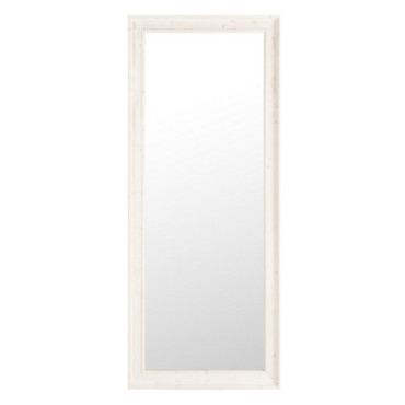 ESPEJO BLANCO MADERA DECORACIÓN 70 X 4,30 X 171 CM