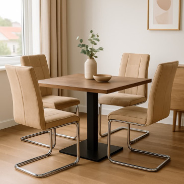Pack-4-sillas-cantilever-beige