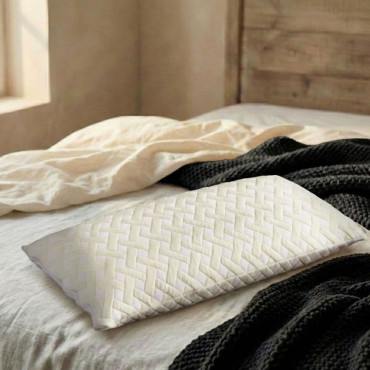 Almohada Laxy Nubax 100% Viscoelástica