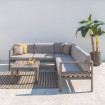 Mesa Baja de Terraza - Stella - Chateau 70 x 40 x 70 cm