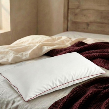 Almohada Laxy Confortplús microfibra