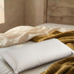 Almohada Laxy Milax - 100% Látex - Perforada