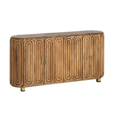 APARADOR MADERA DE MANGO SALÓN 152 X 40 X 78 CM