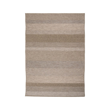 Alfombra Rayas Polipropileno 160 X 230 Cm