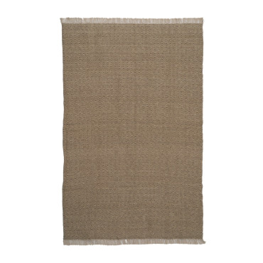 Alfombra Natural Lana-Yute 200 X 300 Cm