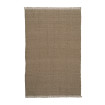 Alfombra Natural Lana-Yute 200 X 300 Cm