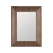 Espejo Natural Madera / Cristal 96 X 7,50 X 127 Cm