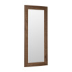 Espejo Marrón Madera Decoración 78 X 5,80 X 179 Cm