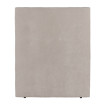 CABECERO CREMA TEJIDO DORMITORIO 100 X 8 X 125 CM