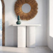 CONSOLA BLANCO DM 80 X 35 X 80 CM