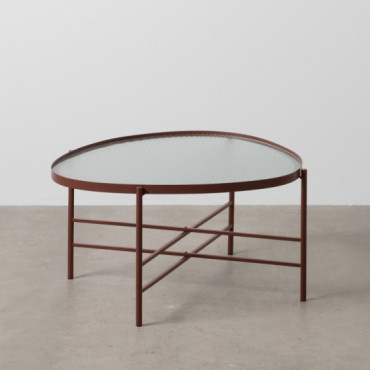 Mesa de centro Industrial 78 x 68 x 37 cm