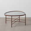Mesa de centro Industrial 78 x 68 x 37 cm