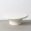 MESA CENTRO BLANCO DM SALÓN 79 X 79 X 29 CM