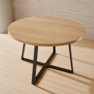 Mesa comedor extensible Odesa