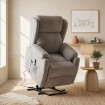 Sillón relax con función power lift