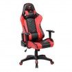 Silla Oficina  Xtreme color Rojo-Negro