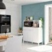 Mueble para microondas Kira 108 x 126  x 40 cm