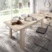 Mesa Extensible DINE Natural 140 - 190 x 77,7 x 90 cm