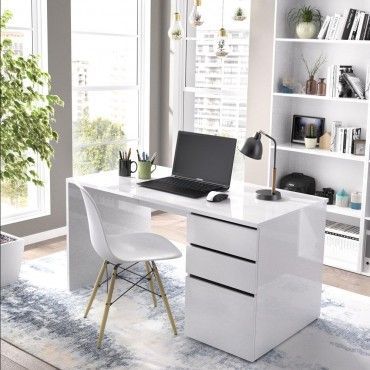 Mesa Escritorio Shiro