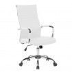 Silla de estudio Belisa blanca