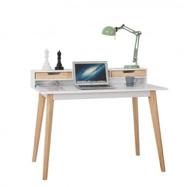 Mesa de estudio Tiber