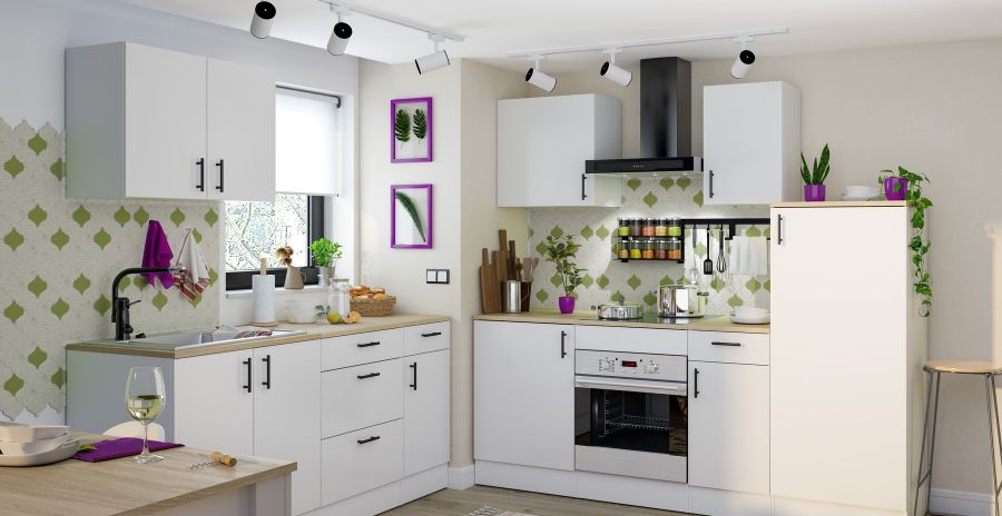 Muebles de cocina Baratos en Bizkaia - Gama Kit