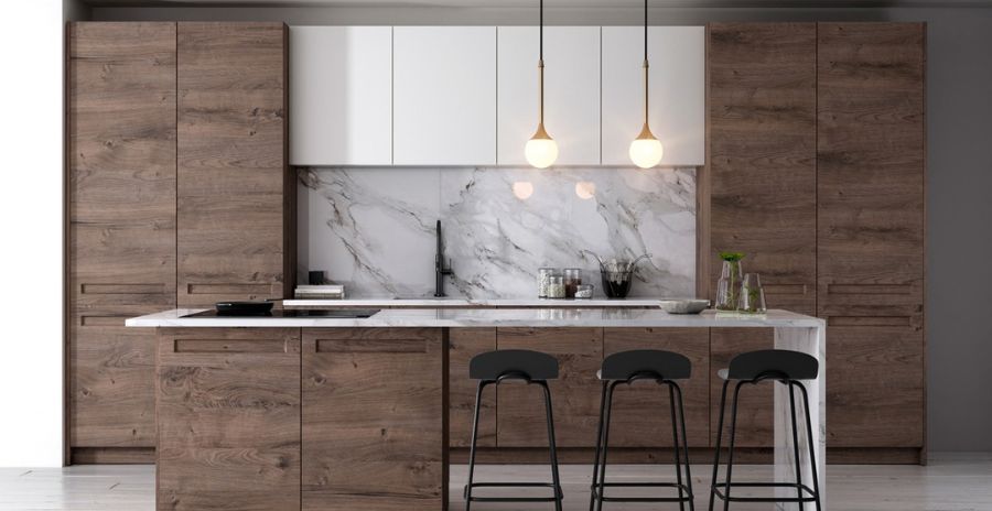 Muebles de cocina a medida - Gama Premium