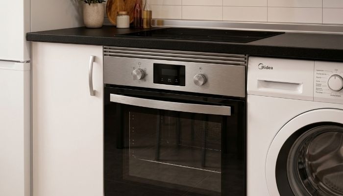 Horno empotrado inox